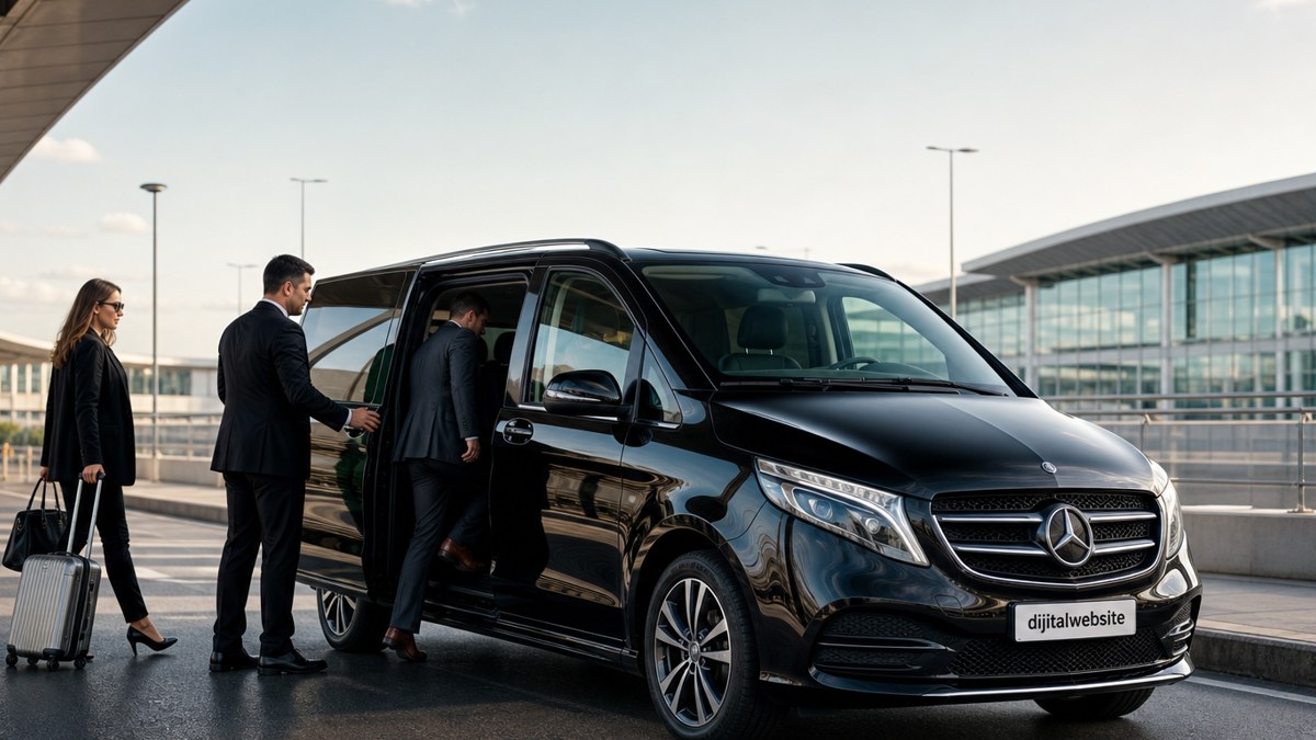 VIP Transfer Yazılımı (Rezervasyon Sistemi)